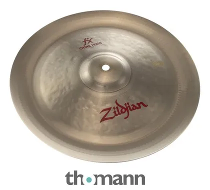 Zildjian 12" FX China Trash