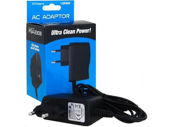 BOSS PSA-230S2 Transformador Universal 9V 500mA