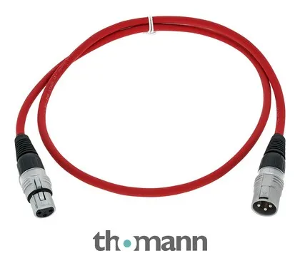 Sommer Cable Stage 22 SGHN RD 1,0m