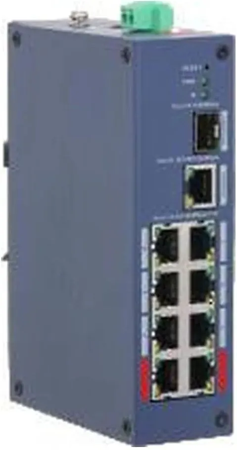 Dahua CHS4110-8ET-110 Switch PoE FastEthernet CHS4110-8ET-110