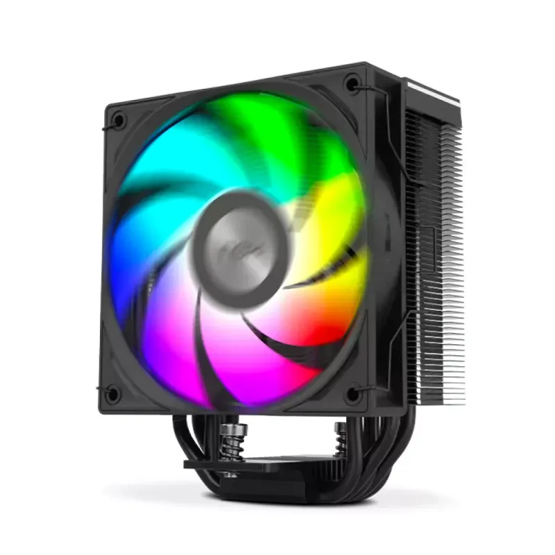 Nox Hummer H-500 Air Cooler CPU com Ecrã Digital ARGB