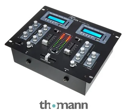 the t.mix 201-USB Play