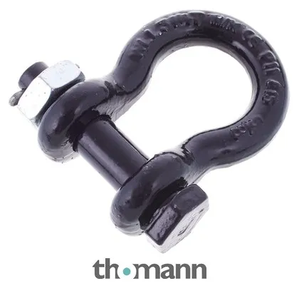 Stairville Shackle 3,25 t HC2 Black
