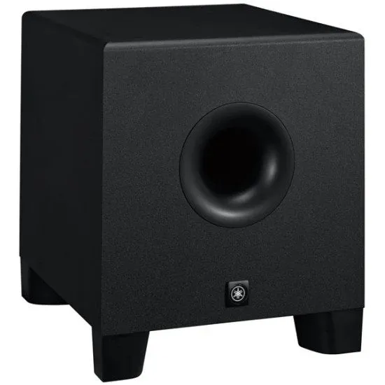 Monitor de Estúdio Yamaha HS8S Subwoofer
