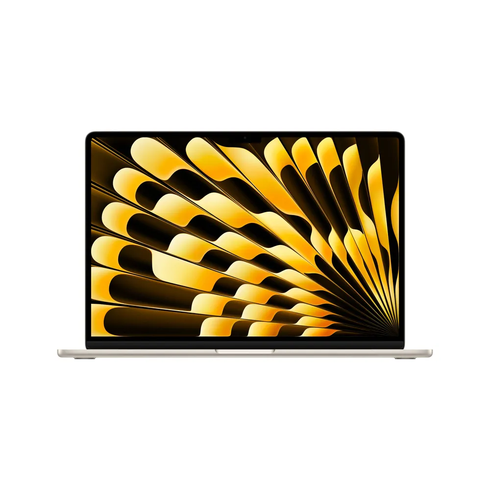 Apple MacBook Air 15.3 | M5 CPU 10-core, GPU 10-core | SSD 1TB | 24GB RAM | Luz das Estrelas