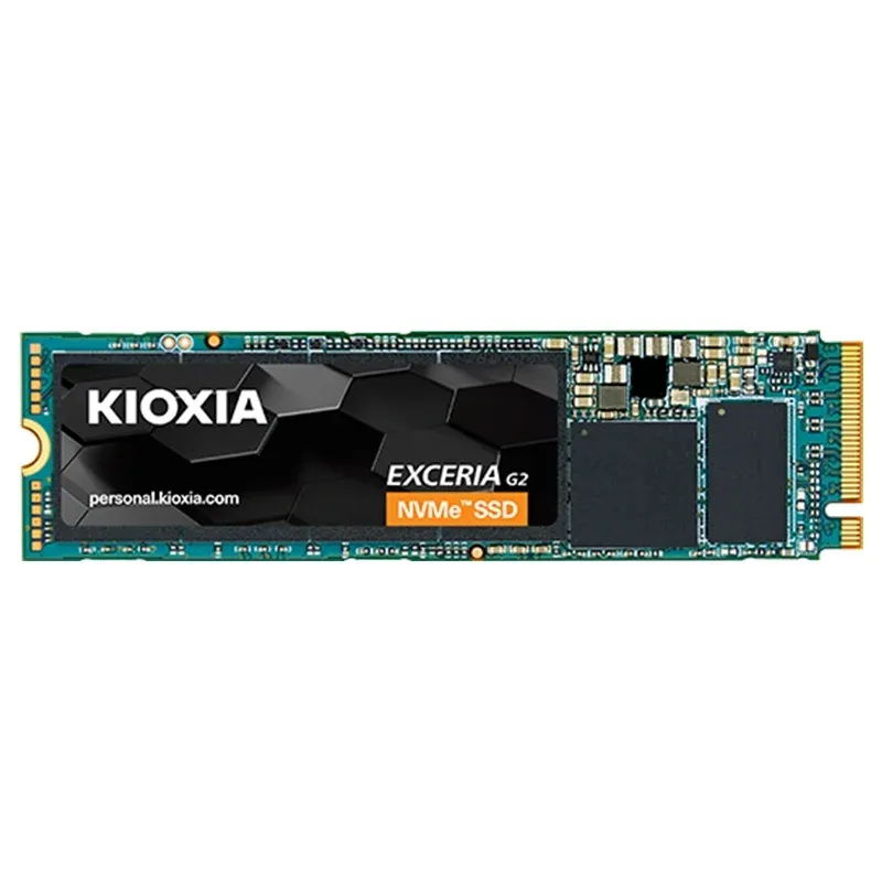 Disco SSD M.2 2280 KIOXIA Exceria G2 1TB 3D TLC NVMe