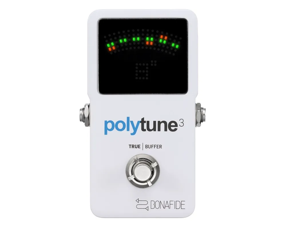 TC Electronic Polytune 3