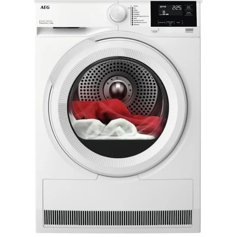 Máquina de Secar Roupa Aeg Tr-719-g-2-pb