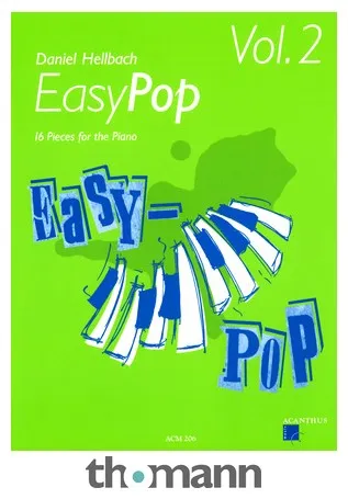 Acanthus Music Easy Pop 2