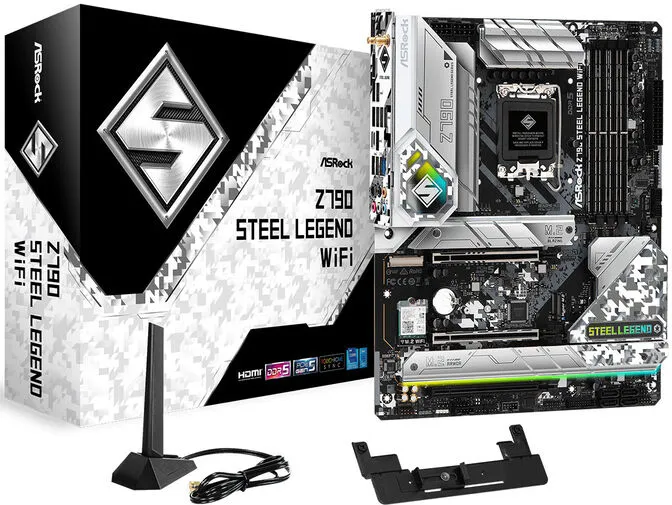 AsRock Z790 Steel Legend Wifi