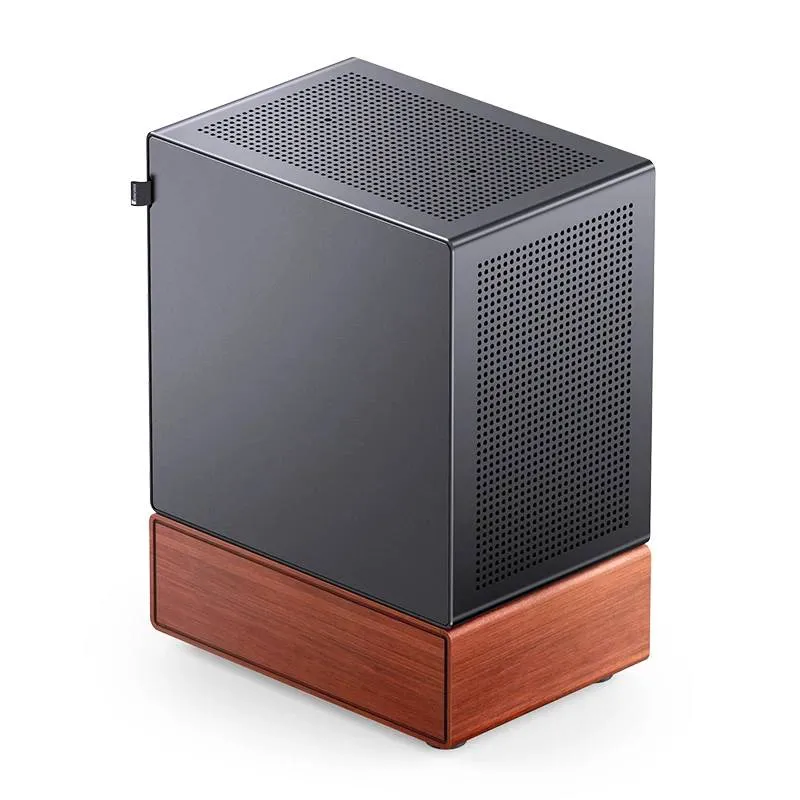 Caixa Micro-ATX Jonsbo T7 Preta