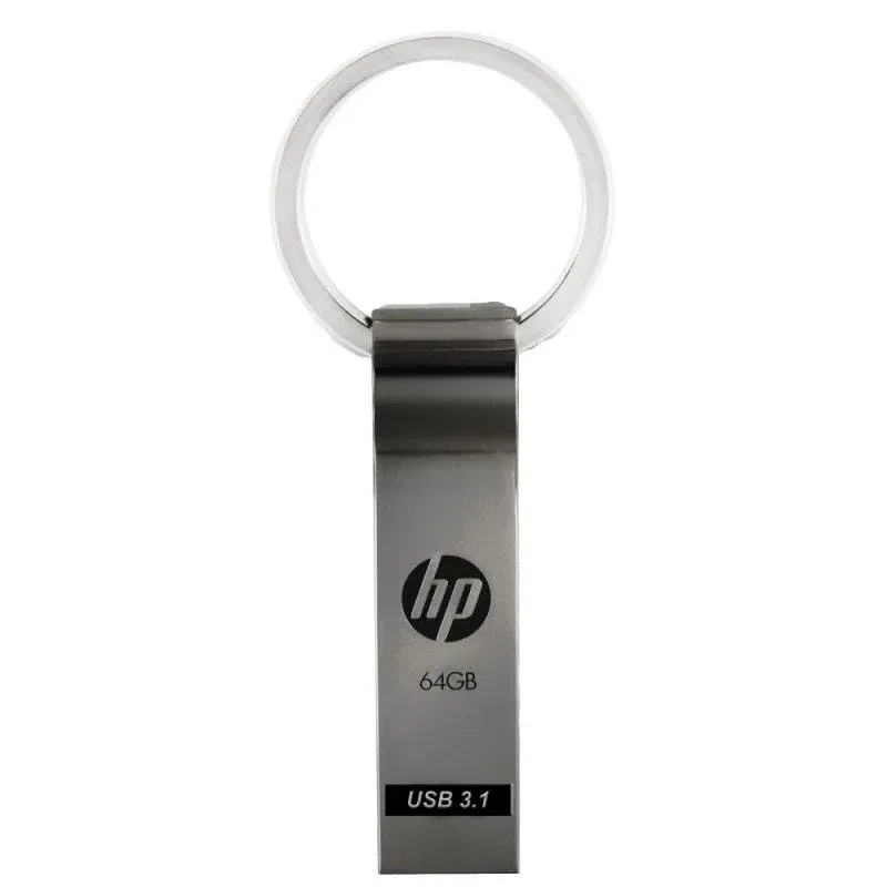 Pen Drive HP X785W 64GB USB 3.1 Acero