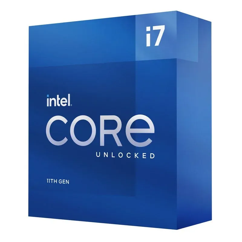 Processador Intel Core i7-11700KF 3.6 GHz
