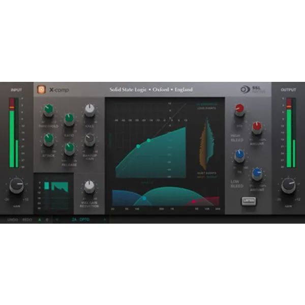 SSL Native X-Comp