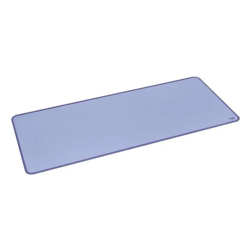 Tampo de secretária Logitech Desk Mat Lilac 700x300 mm Base antiderrapante