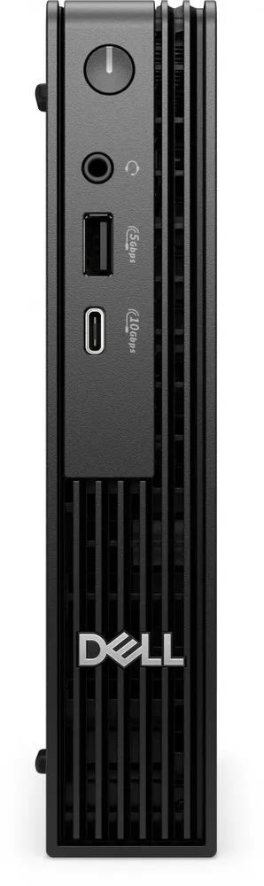 DELL Pro Micro QCM1255 AMD Ryzen 3 8300GE 8GB BTO502_QCM1255_EMEA