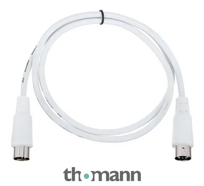 the sssnake SK366-1-WH Midi
