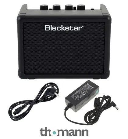 Blackstar FLY 3 Mini Amp Bundle