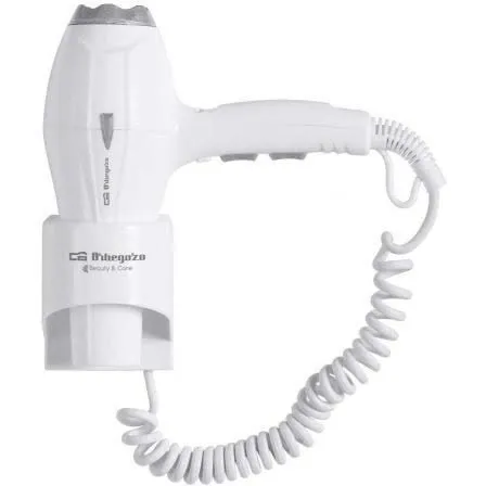Secador de Cabelo SEH1800 1800 W Orbegozo Branco