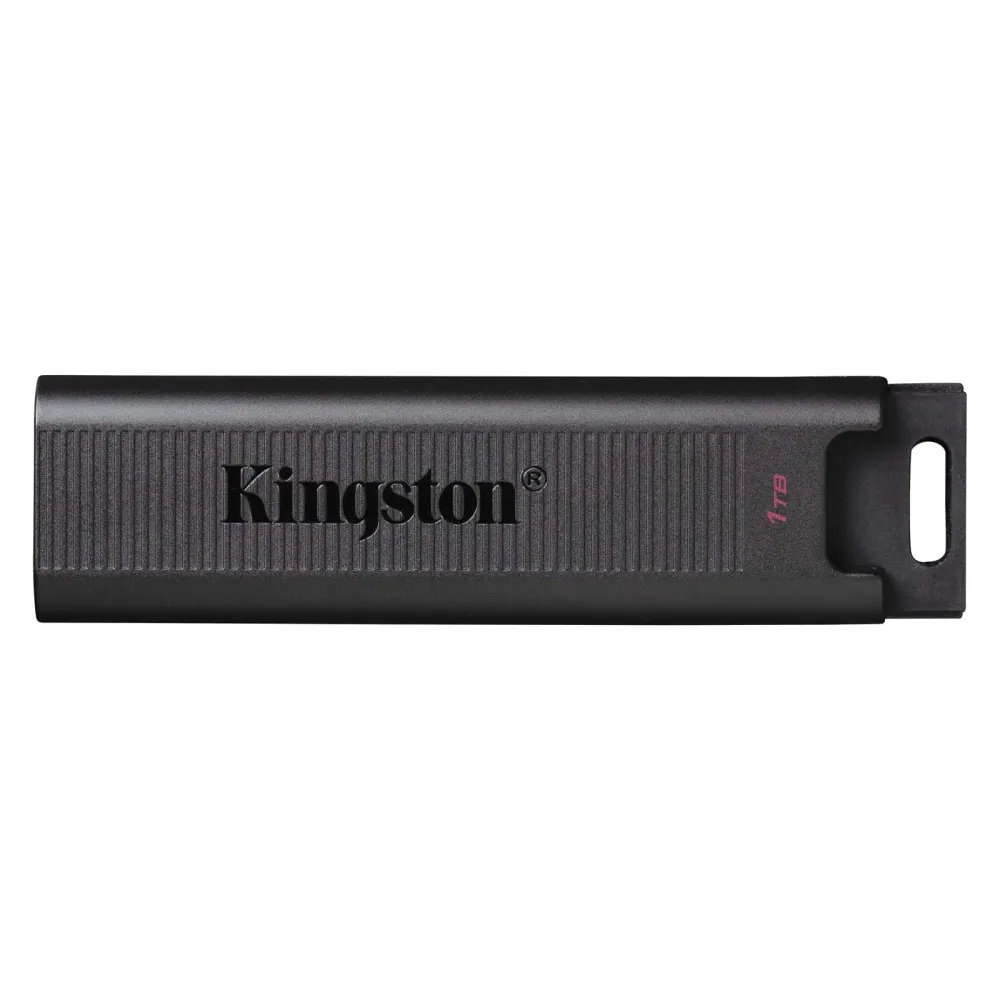 Pen Drive Kingston DataTraveler Max 1TB USB-C 3.2 Gen 2 Preta