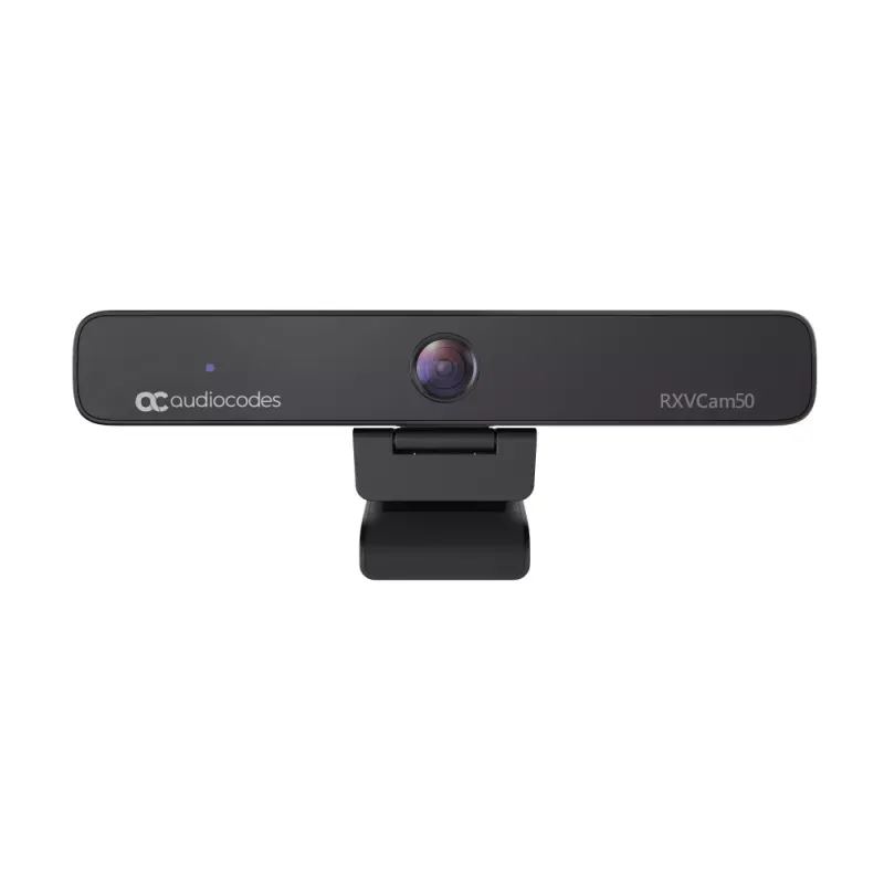 Webcam 4K Ultra HD Audiocodes USB RXVCAM50-L