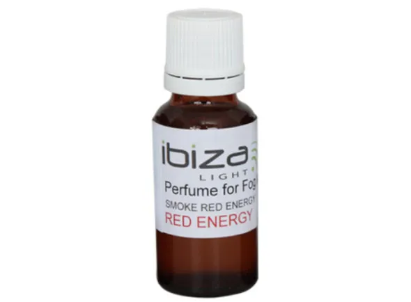 Ibiza Fragrância p/ Máquina Fumos Red Bull Concentrado SMOKE-REDENERGY