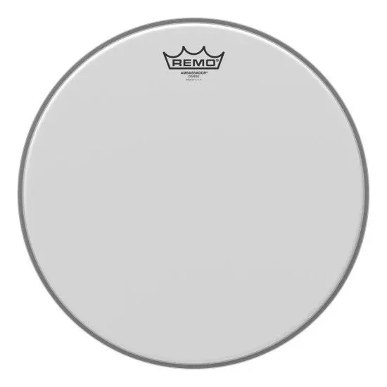 Remo 14" Ambassador Coated