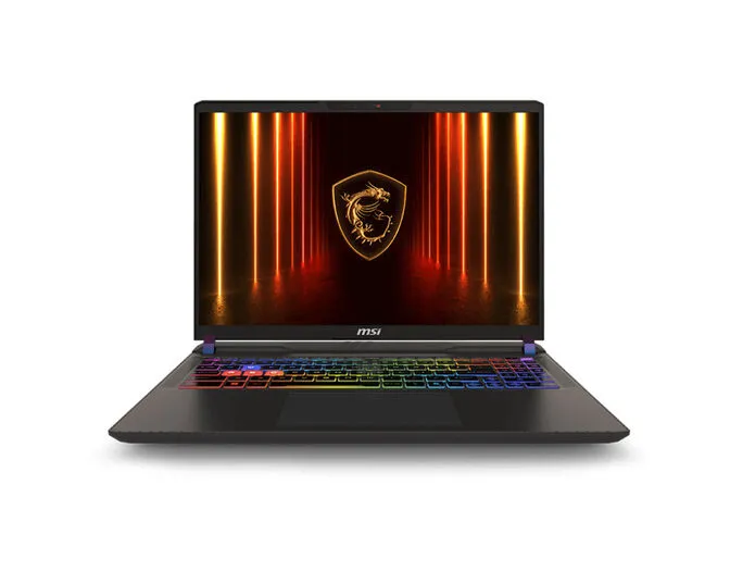 Portátil MSI Vector 16 HX AI A2XWGG-019XPT 16" Ultra 9 275HX 32GB DDR5 1TB RTX 5070 QHD+ 240Hz