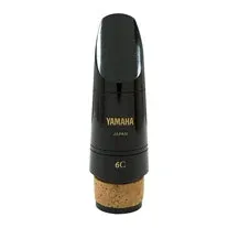 Boquilha para Clarinete Yamaha 6C Standard Series