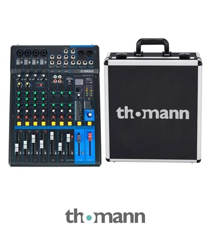 Yamaha MG10XUF Case Bundle