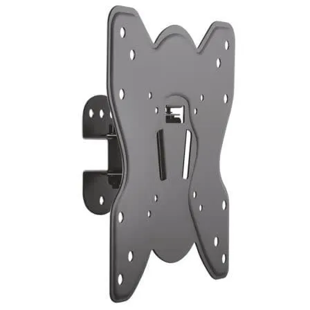 Suporte de Parede para Monitor LCD Inclinação -12º~3º Rotação -25º~25º Aisens