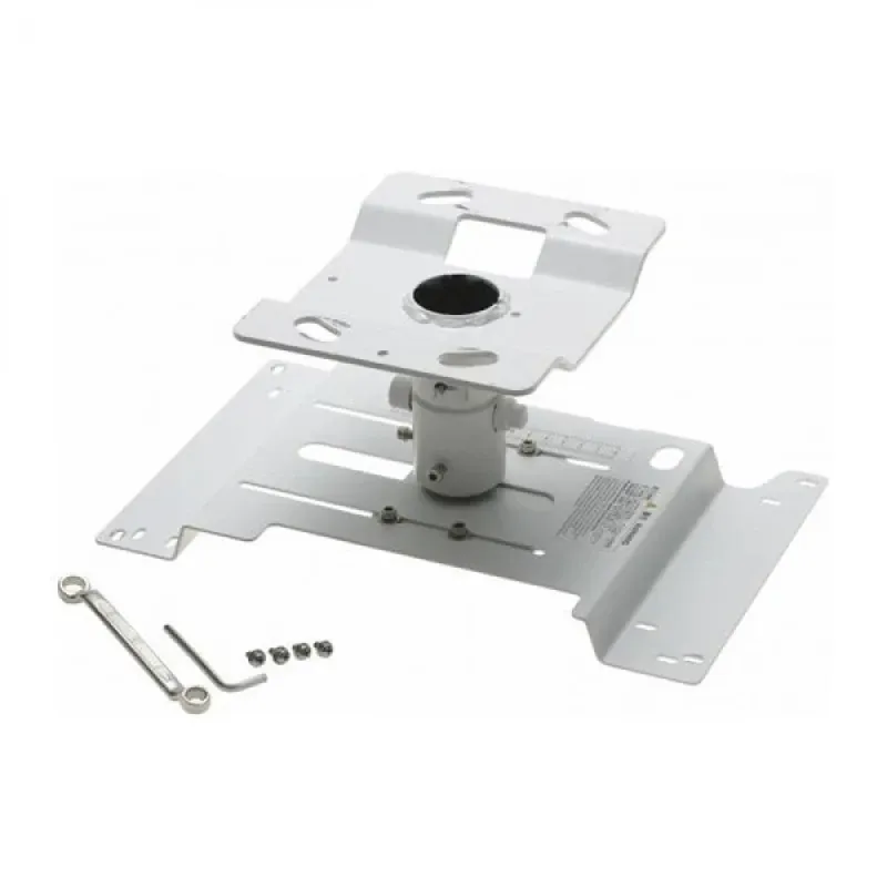 Epson ELPMB23 - Kit de montagem (montagem no tecto) - para projector - aço - montável em teto - para Epson EB-750, 755, 972, E01, L250, L255, W06, W50, W52, X06, EH-TW5705, TW5825, TW710
