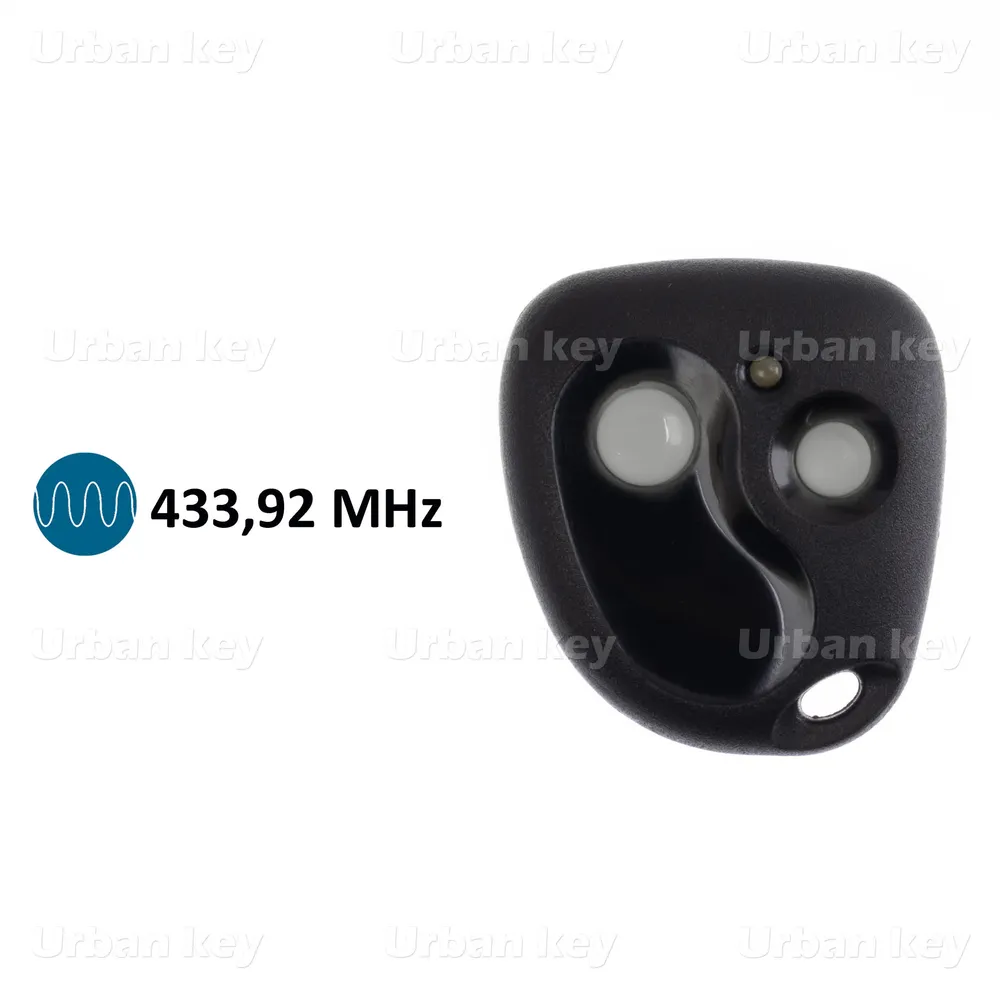 Emissor Da Marca Proget - BUGGY_CUK