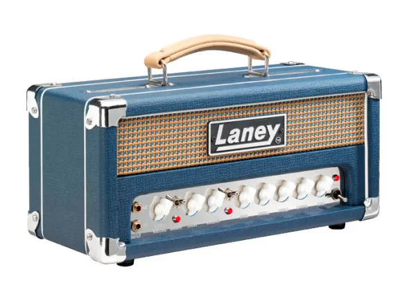 Laney L5Studio LionHeart Cabeça a Válvulas EL84 Classe