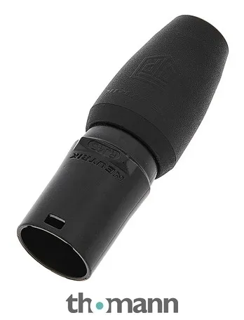 Neutrik NE8MX-B-TOP