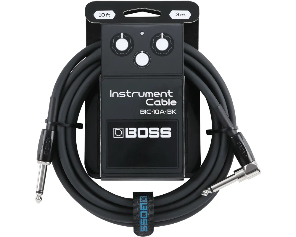 Boss BIC-10A Black