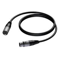 Cabo microfone Procab CAB901/1.5 1.5mt