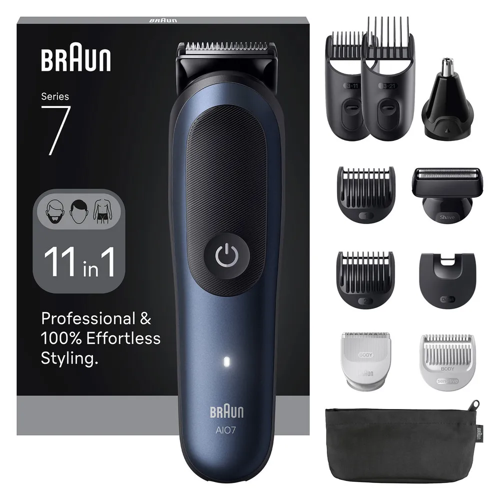 Kit de Estilo Braun Series 7 All-In-One AIO7540