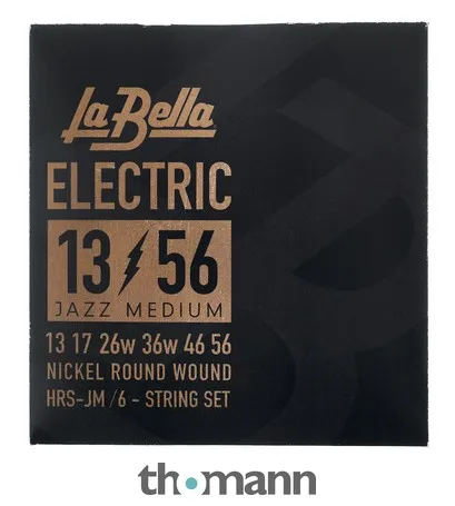 La Bella HRS-JM RWNP