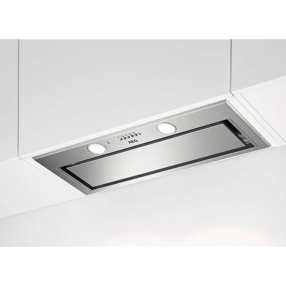 Exaustor AEG DGE5861HM 580 m3/h A Inox