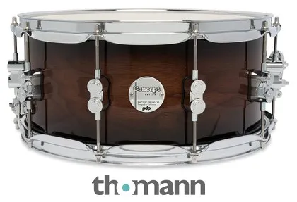 DW PDP 14"x6,5" CM Exotic WTC