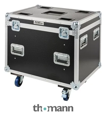 Flyht Pro Accessory Case 80x60x60 Wheels