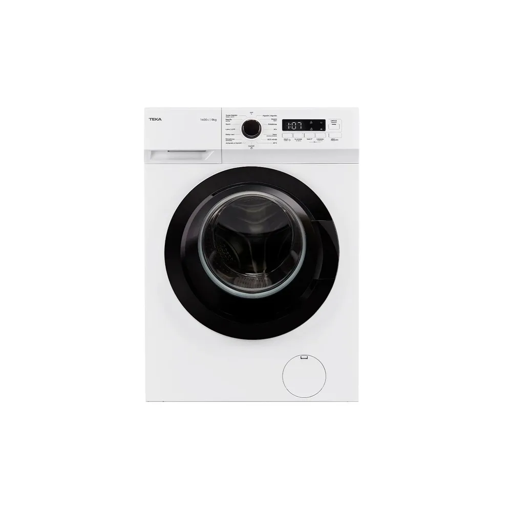 MÁQUINA DE LAVAR ROUPA TEKA - WMK 40940 WH