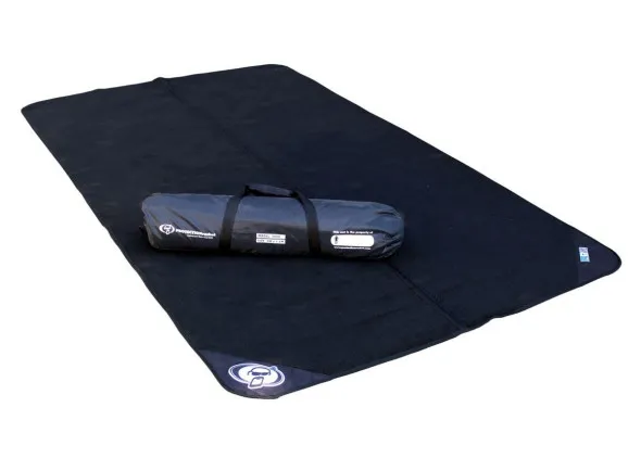 Protection Racket Origami Folding Drum Mat 2.75m x 1.6m