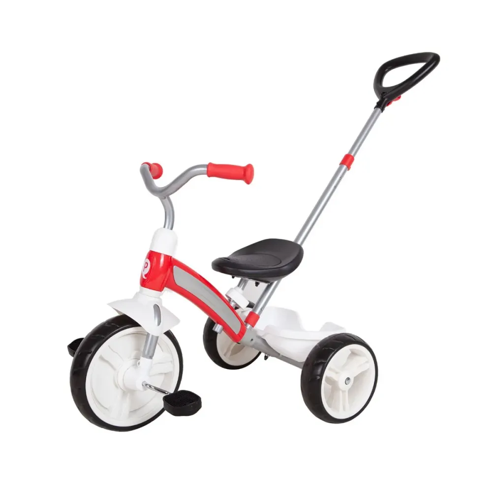 Triciclo QPlay Elite Plus Vermelho