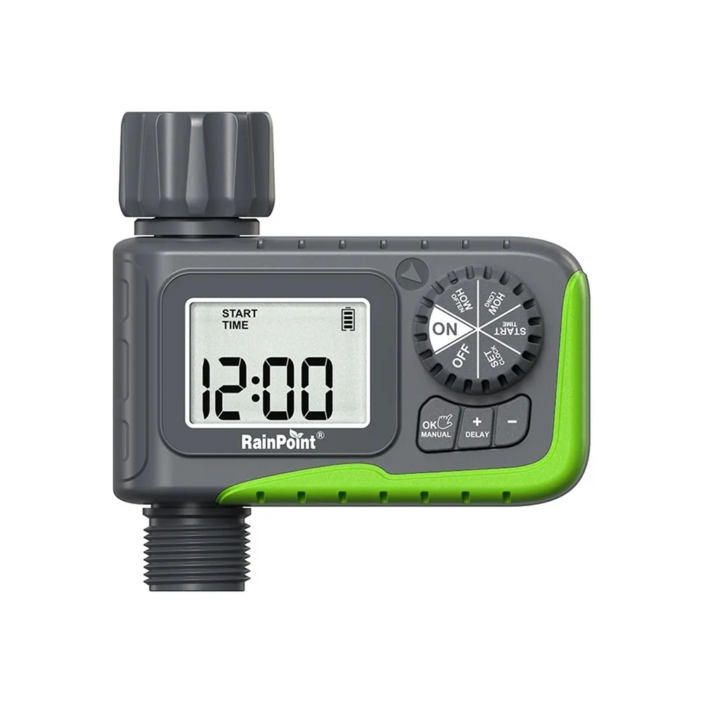 Rainpoint Temporizador de mangueira 1 Zone ITV105