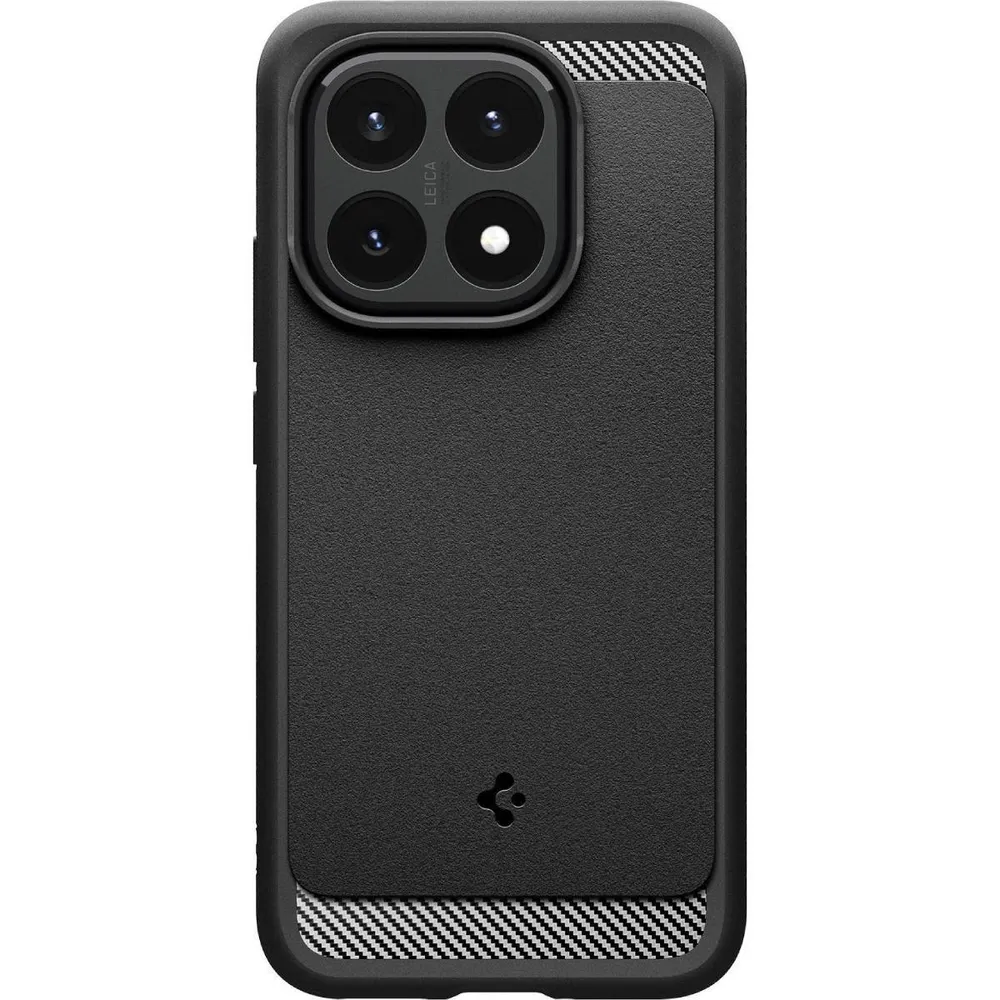 Capa Spigen Xiaomi 15T Rugged Armor Black