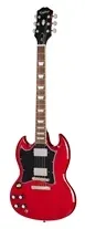 Epiphone SG Standard Esquerdina Cherry
