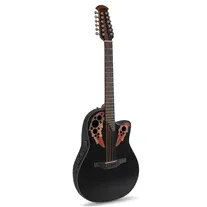 Ovation CE4412-5 Celebrity 12 cordas Black