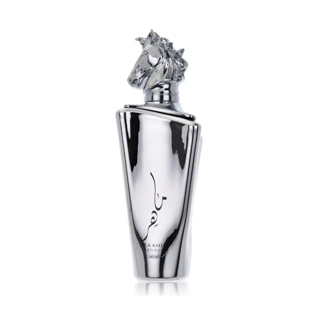 Lattafa Maahir Legacy Unisex Eau De Parfum 100 ml